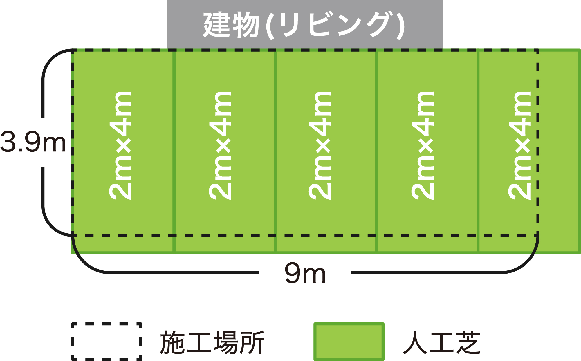 割付図